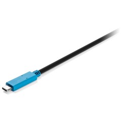 Kensington Câble USB-C Gen2 avec alimentation, 1 mètre