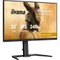 iiyama G-MASTER GB3290QSU-B1 écran plat de PC 80 cm (31.5") 2560 x 1440 pixels Quad HD LED Noir iiyama G-MASTER GB3290QSU-B1 écran plat de PC 80 cm (31.5") 2560 x 1440 pixels Quad HD LED Noir