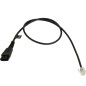 Jabra 8800-00-88 accessoire pour casque /oreillettes Kit d'accessoires