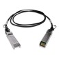 Lenovo 7Z57A03559 câble InfiniBand et à fibres optiques 5 m SFP28 DAC Noir