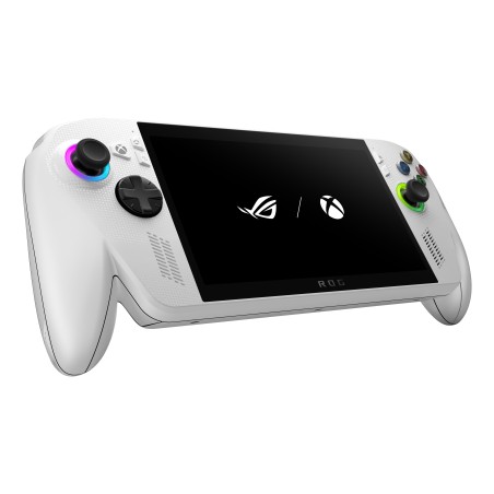 ASUS ROG Xbox Ally RC73YA-NH002W console de jeux portables 17,8 cm (7") 512 Go Écran tactile Wifi Blanc