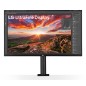 LG 32UN880K-B écran plat de PC 80 cm (31.5") 3840 x 2160 pixels 4K Ultra HD LCD Noir