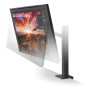 LG 32UN880K-B écran plat de PC 80 cm (31.5") 3840 x 2160 pixels 4K Ultra HD LCD Noir