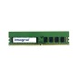 Integral IN4T8GECJPX module de mémoire 8 Go 1 x 8 Go DDR4 288-pin DIMM ECC Integral IN4T8GECJPX module de mémoire 8 Go 1 x 8 Go DDR4 288-pin DIMM ECC