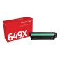 Toner Everyday™ Noir de Xerox compatible avec HP 649X (CE260X), Grande capacité Toner Everyday™ Noir de Xerox compatible avec HP 649X (CE260X), Grande capacité