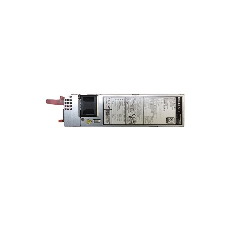 DELL 450-AIYU unité d'alimentation d'énergie 1400 W Noir, Acier inoxydable