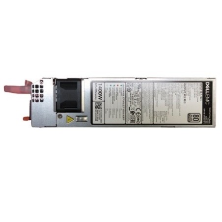 DELL 450-AIYU unité d'alimentation d'énergie 1400 W Noir, Acier inoxydable