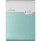 Canon SELPHY Imprimante photo couleur portable sans fil SQUARE QX10, vert menthe Canon SELPHY Imprimante photo couleur portable sans fil SQUARE QX10, vert menthe