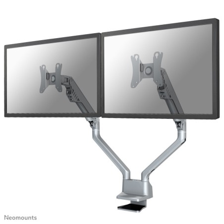 Neomounts FPMA-D750DSILVER Support d'écran à fixer 10-32" - ressort à gaz - Topfix