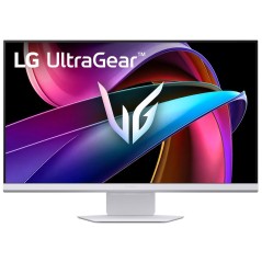 LG 32G810SA-W.AEU écran plat de PC 81,3 cm (32") 3840 x 2160 pixels 4K Ultra HD LCD Noir