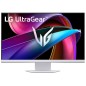 LG 32G810SA-W.AEU écran plat de PC 81,3 cm (32") 3840 x 2160 pixels 4K Ultra HD LCD Noir