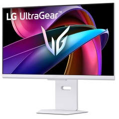 LG 32G810SA-W.AEU écran plat de PC 81,3 cm (32") 3840 x 2160 pixels 4K Ultra HD LCD Noir