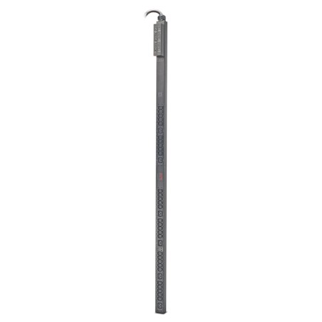 APC Rack PDU,Basic,Zero U,12.5kW unité de distribution d'énergie Noir
