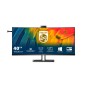 Philips 40B1U6903CH/00 écran plat de PC 100,8 cm (39.7") 5120 x 2160 pixels 5K Ultra HD LCD Noir Philips 40B1U6903CH/00 écran plat de PC 100,8 cm (39.7") 5120 x 2160 pixels 5K Ultra HD LCD Noir