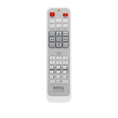 BenQ 5J.JAD06.001 télécommande Projecteur Appuyez sur les boutons