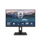 Philips 222S9JML/00 écran plat de PC 54,6 cm (21.5") 1920 x 1080 pixels Full HD LCD Noir Philips 222S9JML/00 écran plat de PC 54,6 cm (21.5") 1920 x 1080 pixels Full HD LCD Noir