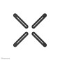 Neomounts FPMA-VESANON Adaptateur VESA 13-27" Neomounts FPMA-VESANON Adaptateur VESA 13-27"