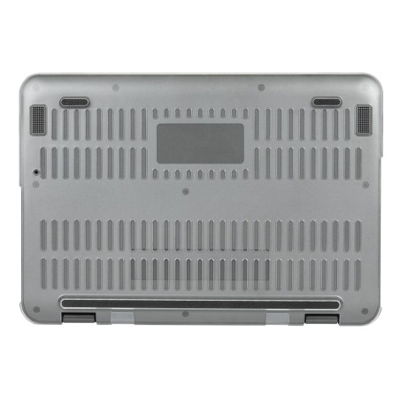 Lenovo 4Z11D05518 sacoche d'ordinateurs portables 29,5 cm (11.6") Boîtier robuste Transparent