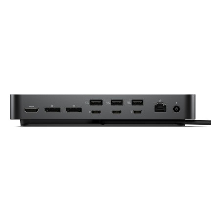 DELL WD25TB4 Avec fil Thunderbolt 4 Noir