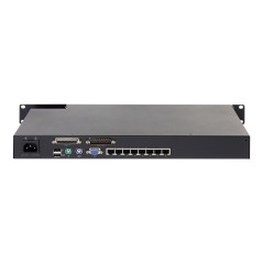 APC KVM 2G , analogique, 1 utilisateur local, 8 ports