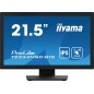 iiyama ProLite T2234MSC-B1S écran plat de PC 54,6 cm (21.5") 1920 x 1080 pixels Full HD Écran tactile Noir