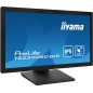 iiyama ProLite T2234MSC-B1S écran plat de PC 54,6 cm (21.5") 1920 x 1080 pixels Full HD Écran tactile Noir