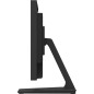 iiyama ProLite T2234MSC-B1S écran plat de PC 54,6 cm (21.5") 1920 x 1080 pixels Full HD Écran tactile Noir