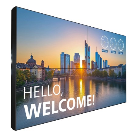 Philips 55BDL3305X LCD Intérieure