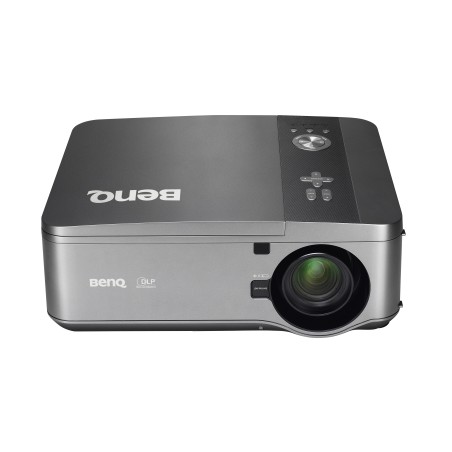 BenQ PW9500 Projecteur à focale standard 5700 ANSI lumens DLP WXGA (1280x800) Gris