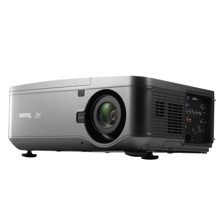 BenQ PW9500 Projecteur à focale standard 5700 ANSI lumens DLP WXGA (1280x800) Gris