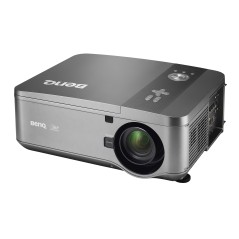 BenQ PW9500 Projecteur à focale standard 5700 ANSI lumens DLP WXGA (1280x800) Gris