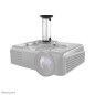 Neomounts BEAMER-C80 Support de plafond pour vidéoprojecteur - h13-20 cm - orientable Neomounts BEAMER-C80 Support de plafond pour vidéoprojecteur - h13-20 cm - orientable