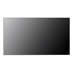 LG 55VH7J-H Écran d'affichage dynamique Conception panoramique 139,7 cm (55") 700 cd m² Full HD Noir 24 7