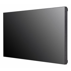LG 55VH7J-H Écran d'affichage dynamique Conception panoramique 139,7 cm (55") 700 cd/m² Full HD Noir 24/7