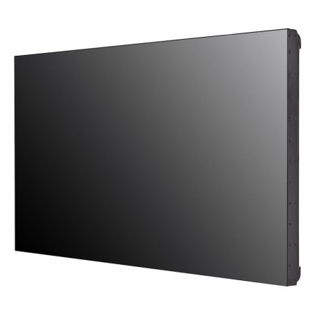 LG 55VH7J-H Écran d'affichage dynamique Conception panoramique 139,7 cm (55") 700 cd/m² Full HD Noir 24/7