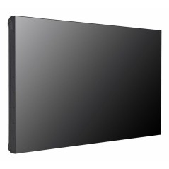 LG 55VH7J-H Écran d'affichage dynamique Conception panoramique 139,7 cm (55") 700 cd m² Full HD Noir 24 7