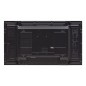 LG 55VH7J-H Écran d'affichage dynamique Conception panoramique 139,7 cm (55") 700 cd/m² Full HD Noir 24/7 LG 55VH7J-H Écran d'affichage dynamique Conception panoramique 139,7 cm (55") 700 cd/m² Full HD Noir 24/7