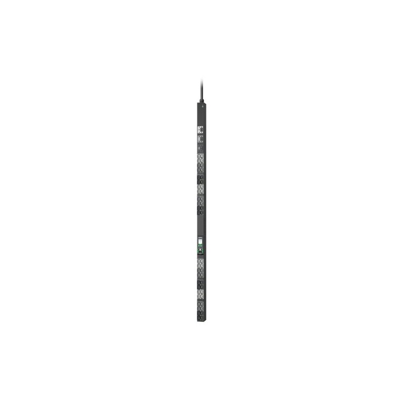 APC APDU10351SM unité de distribution d'énergie 48 sortie(s) CA 0U Noir