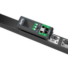 APC APDU10351SM unité de distribution d'énergie 48 sortie(s) CA 0U Noir