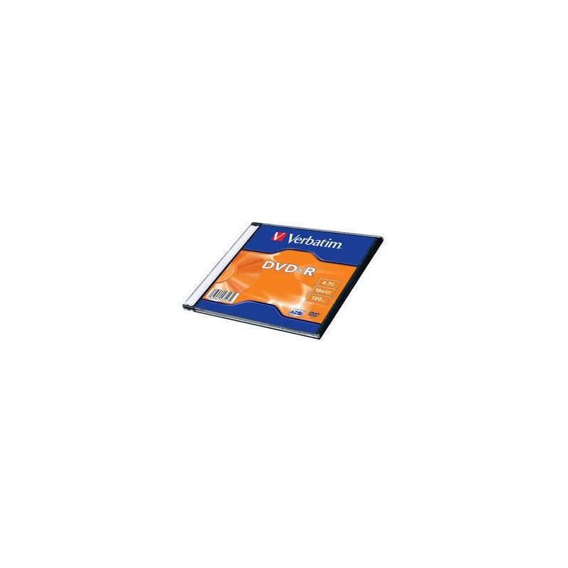 Verbatim DVD-R Matt Silver 4,7 Go Verbatim DVD-R Matt Silver 4,7 Go