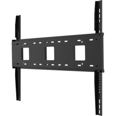 Viewsonic VB-WMK-004 montage des affichages de messages 2,79 m (110") Noir