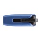 Verbatim Store 'n' Go V3 Max lecteur USB flash 16 Go USB Type-A 3.2 Gen 1 (3.1 Gen 1) Bleu