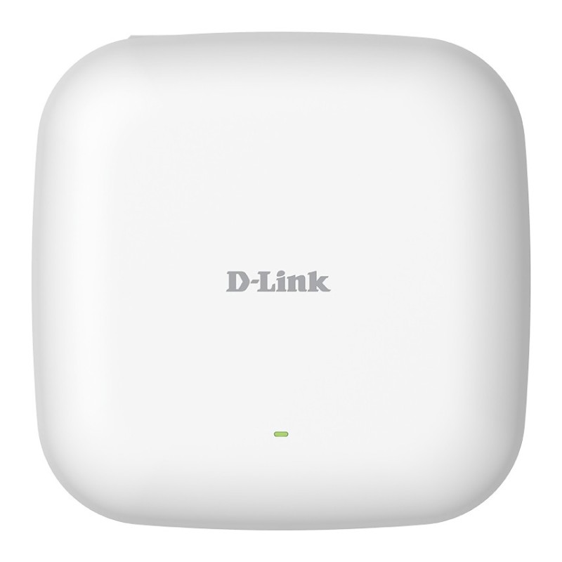 D-Link AC1200 1200 Mbit/s Blanc Connexion Ethernet, supportant l'alimentation via ce port (PoE) D-Link AC1200 1200 Mbit/s Blanc Connexion Ethernet, supportant l'alimentation via ce port (PoE)