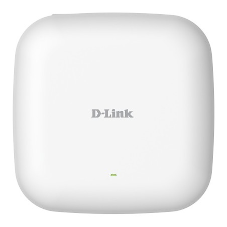 D-Link AC1200 1200 Mbit s Blanc Connexion Ethernet, supportant l'alimentation via ce port (PoE)