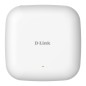 D-Link AC1200 1200 Mbit/s Blanc Connexion Ethernet, supportant l'alimentation via ce port (PoE) D-Link AC1200 1200 Mbit/s Blanc Connexion Ethernet, supportant l'alimentation via ce port (PoE)