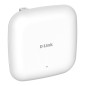D-Link AC1200 1200 Mbit/s Blanc Connexion Ethernet, supportant l'alimentation via ce port (PoE) D-Link AC1200 1200 Mbit/s Blanc Connexion Ethernet, supportant l'alimentation via ce port (PoE)
