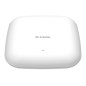 D-Link AC1200 1200 Mbit/s Blanc Connexion Ethernet, supportant l'alimentation via ce port (PoE) D-Link AC1200 1200 Mbit/s Blanc Connexion Ethernet, supportant l'alimentation via ce port (PoE)
