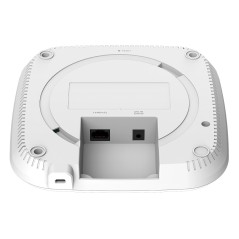 D-Link AC1200 1200 Mbit s Blanc Connexion Ethernet, supportant l'alimentation via ce port (PoE)