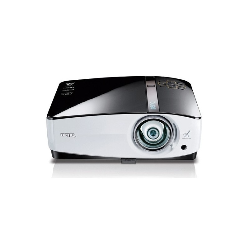 BenQ MP780 ST 2500 ANSI lumens DLP WXGA (1280x800) BenQ MP780 ST 2500 ANSI lumens DLP WXGA (1280x800)