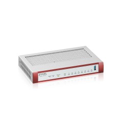 Zyxel USG FLEX 100H pare-feux (matériel) 3 Gbit s
